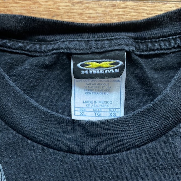 Vintage Xtreme Dirt Bike T-Shirt / XL - Picture 3 of 9
